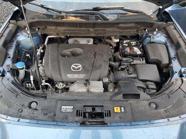 Photo 12 from auction – 2017 MAZDA CX-5 GRAND with VIN JM3KFBDL7H0185321