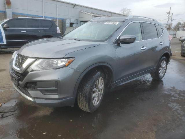 NISSAN ROGUE 2020 with VIN KNMAT2MV0LP511801 - Photo from auction