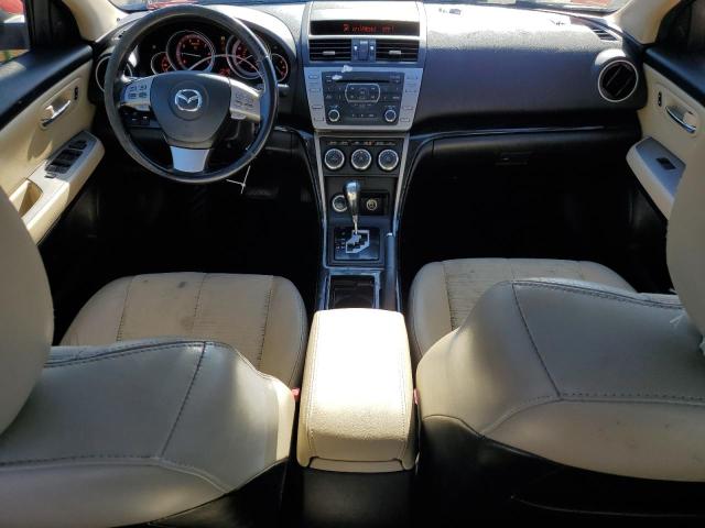 Photo 8 from auction – 2009 MAZDA 6 I with VIN 1YVHP82A595M31480