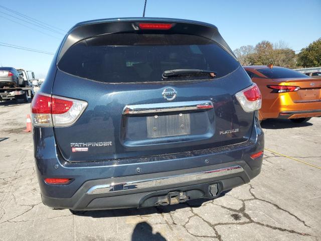 Photo 6 from auction – 2015 NISSAN PATHFINDER with VIN 5N1AR2MNXFC706309