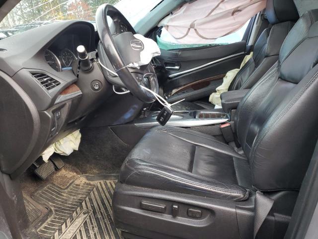 Foto 7 de la subasta – 2017 ACURA MDX TECHNO con VIN 5FRYD4H53HB002271