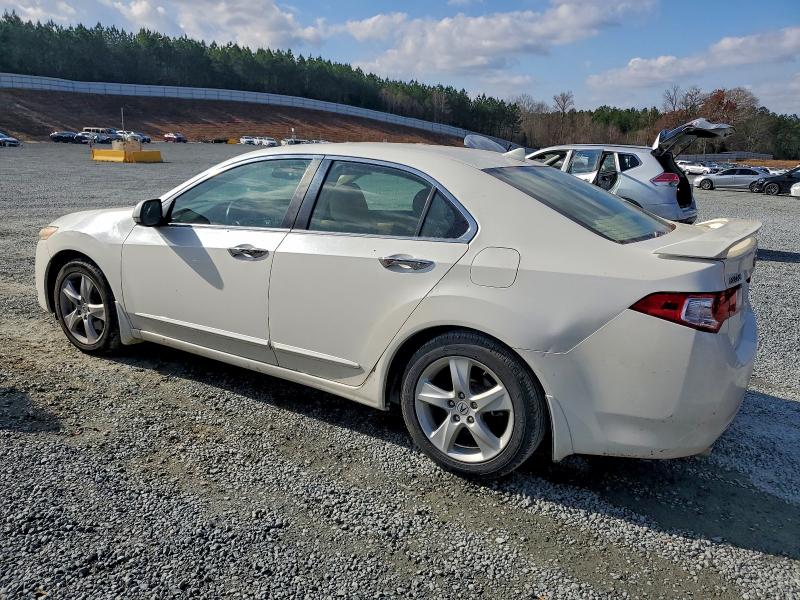 Photo 2 from auction – 2010 ACURA TSX with VIN JH4CU2F68AC003056