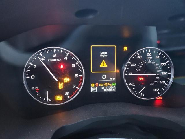 Photo 9 from auction – 2023 SUBARU ASCENT LIM with VIN 4S4WMAUD3P3402617