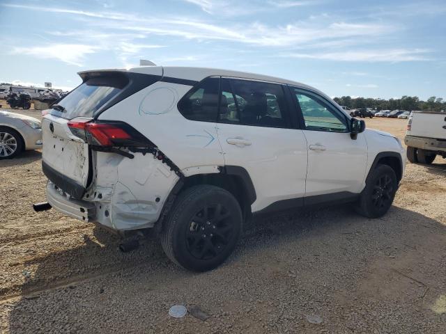 Photo 3 from auction – 2024 TOYOTA RAV4 LE with VIN 2T3H1RFV3RC254867