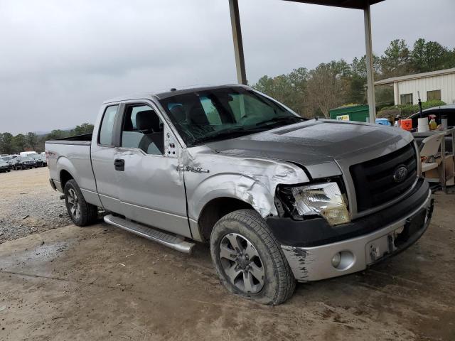 Photo 4 from auction – 2013 FORD F150 SUPER with VIN 1FTEX1CM0DFB72439