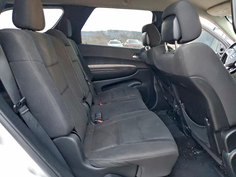 Photo 11 from auction – 2013 DODGE DURANGO SX with VIN 1C4RDHAG5DC592733