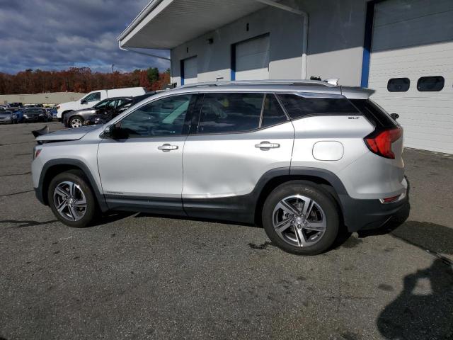 Photo 2 from auction – 2019 GMC TERRAIN SL with VIN 3GKALVEV9KL317492