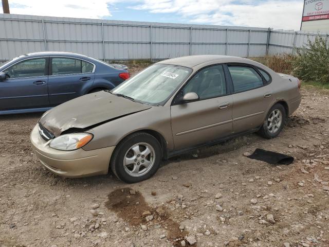 FORD TAURUS SES 2003 z numerem VIN 1FAFP55273G218452 - Zdjęcie z aukcji