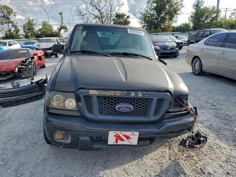 Photo 5 from auction – 2004 FORD RANGER SUP with VIN 1FTYR44U64PA72430