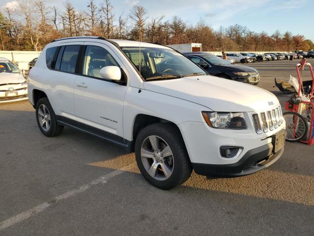 Photo 4 from auction – 2016 JEEP COMPASS LA with VIN 1C4NJDEB8GD791823