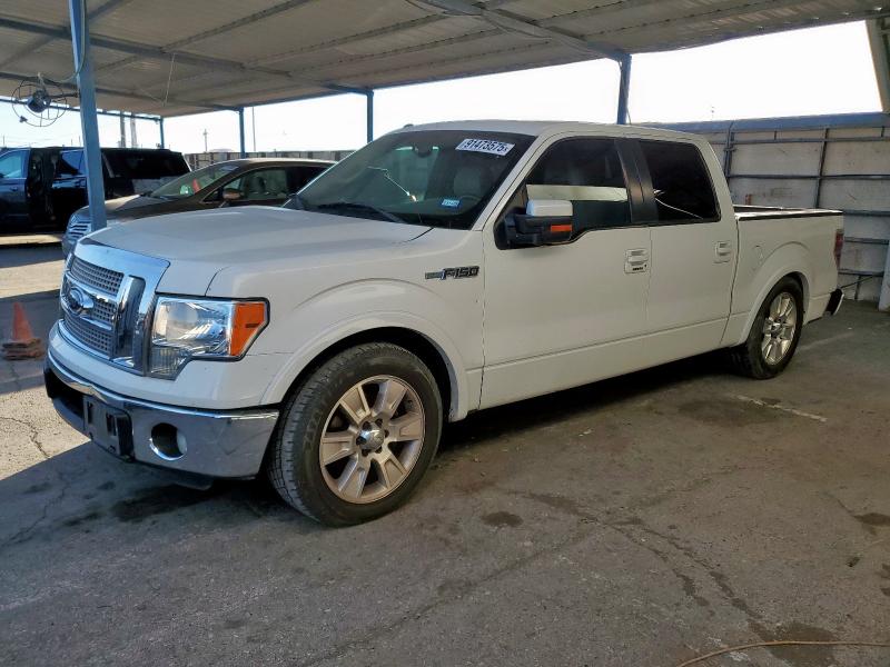 FORD F150 SUPER 2012 with VIN 1FTFW1CT6CFC93652 - Photo from auction
