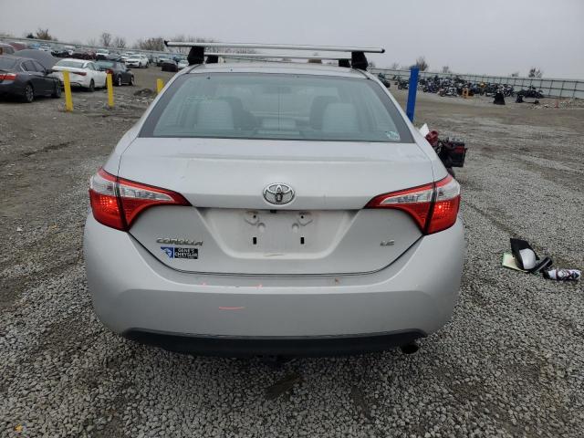 Photo 6 from auction – 2014 TOYOTA COROLLA L with VIN 2T1BURHE2EC119375