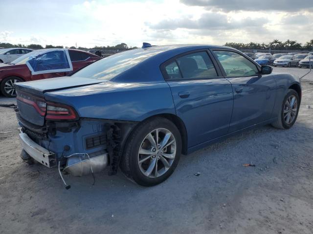 Photo 3 from auction – 2022 DODGE CHARGER SX with VIN 2C3CDXJG2NH184256