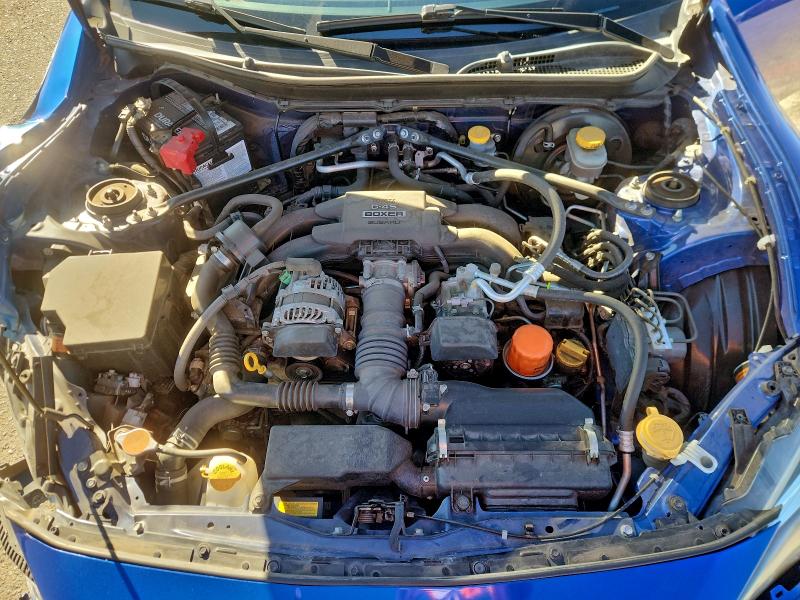 Photo 11 from auction – 2015 SUBARU BRZ 2.0 LI with VIN JF1ZCAC10F9603467