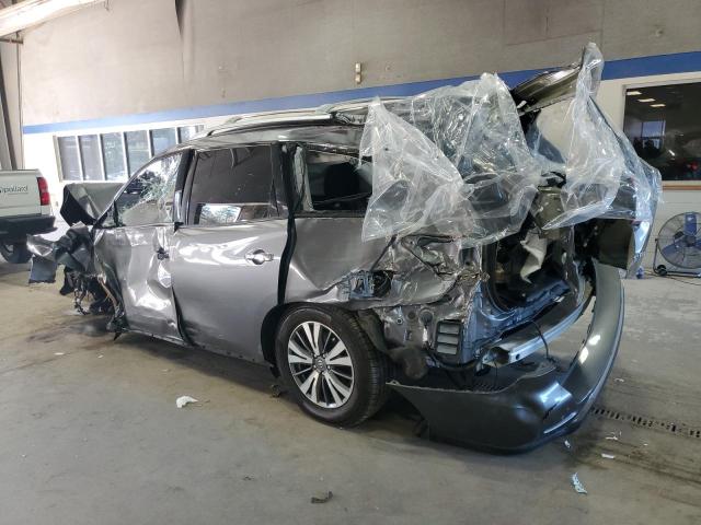 Photo 2 from auction – 2020 NISSAN PATHFINDER with VIN 5N1DR2AM9LC587933