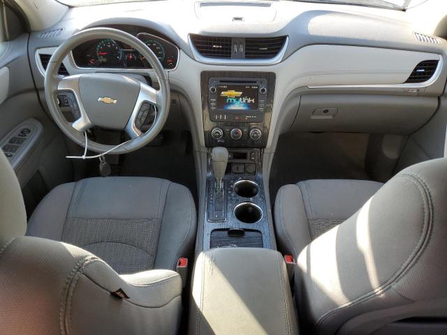 Photo 8 from auction – 2015 CHEVROLET TRAVERSE L with VIN 1GNKRGKD3FJ150606