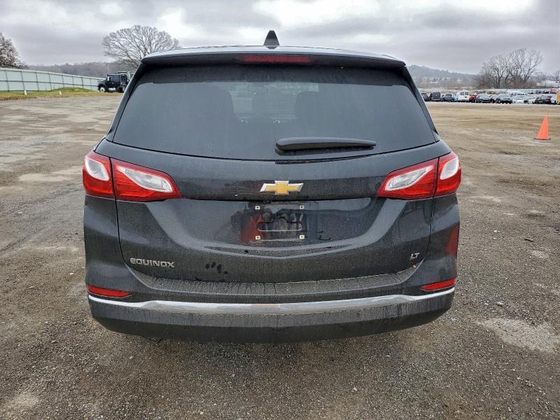 Photo 6 from auction – 2018 CHEVROLET EQUINOX with VIN 2GNAXJEV9J6192335