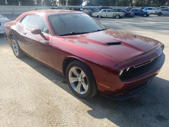 Photo 4 from auction – 2017 DODGE CHALLENGER with VIN 2C3CDZAG1HH626251