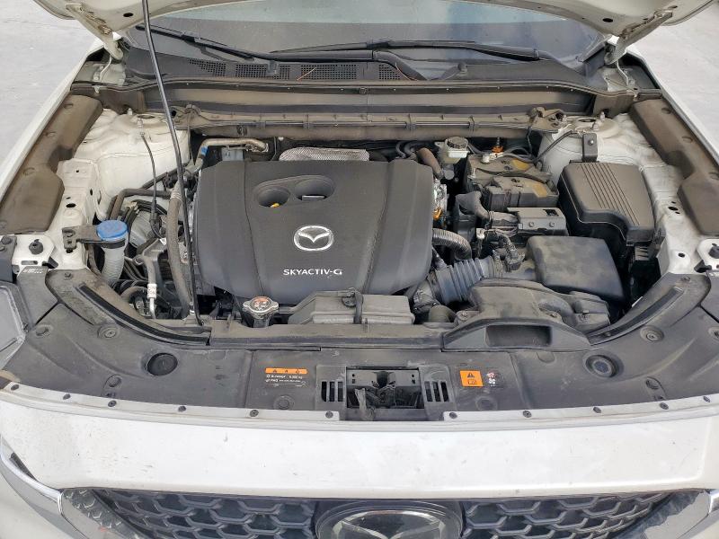 Photo 12 from auction – 2023 MAZDA CX-5 PREFE with VIN JM3KFBCM6P0252922