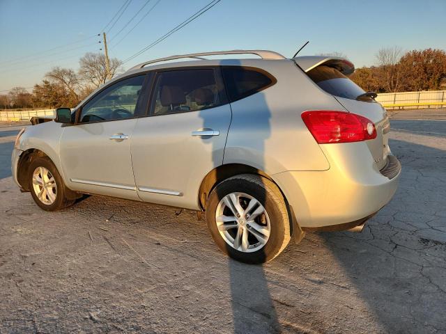 Photo 2 from auction – 2013 NISSAN ROGUE S with VIN JN8AS5MT2DW007474