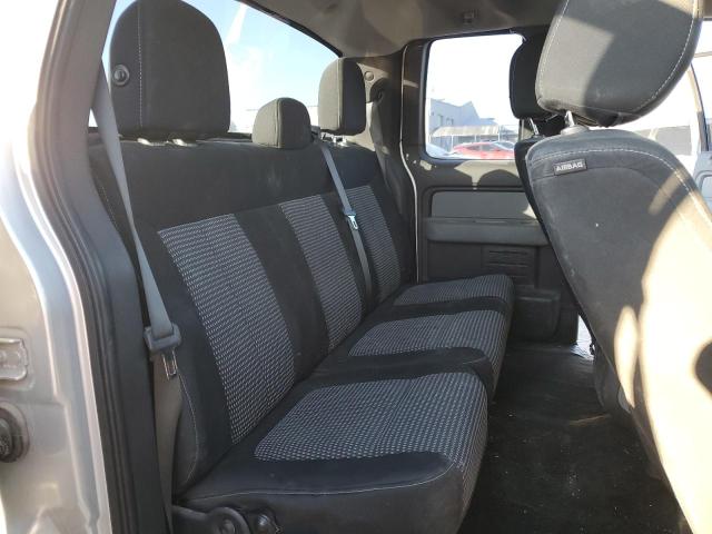Photo 10 from auction – 2014 FORD F150 SUPER with VIN 1FTFX1CF1EFC86795