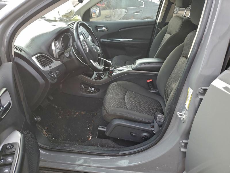 Photo 7 from auction – 2020 DODGE JOURNEY SE with VIN 3C4PDCAB5LT278730