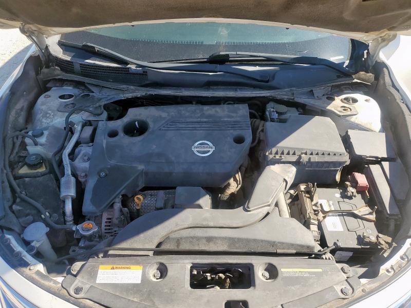 Photo 11 from auction – 2013 NISSAN ALTIMA 2.5 with VIN 1N4AL3AP9DC100665