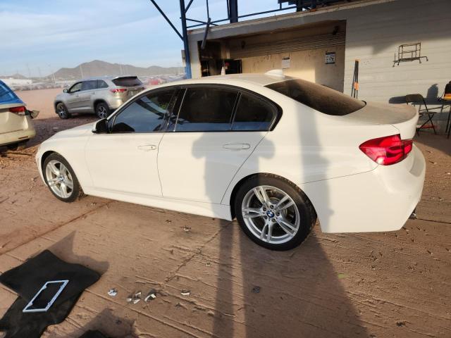 Photo 2 from auction – 2016 BMW 340 I with VIN WBA8B3C52GK383246