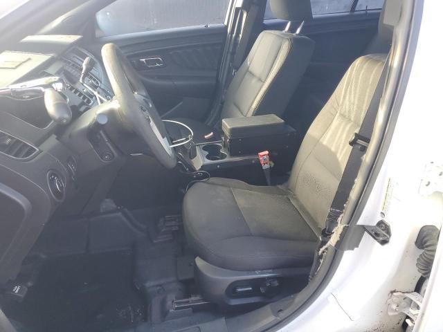 Photo 7 from auction – 2016 FORD TAURUS POL with VIN 1FAHP2L84GG101223