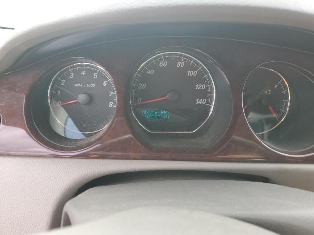 Photo 9 from auction – 2008 BUICK LUCERNE with VIN 1G4HD57298U104790