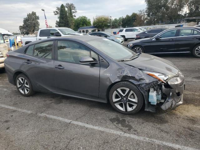 Photo 4 from auction – 2018 TOYOTA PRIUS with VIN JTDKARFU2J3548781