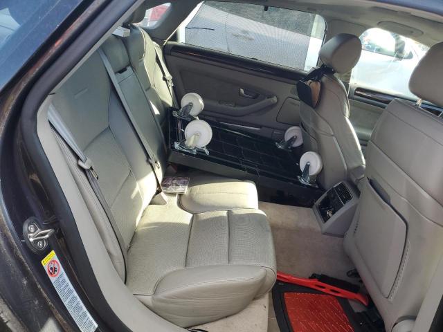 Photo 10 from auction – 2005 AUDI A8 L QUATT with VIN WAUML44E65N015079