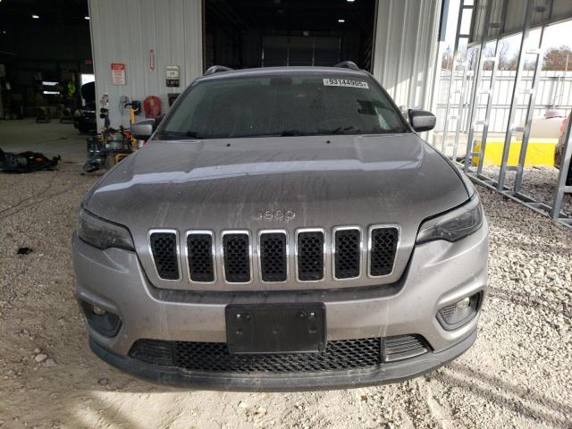 Photo 5 from auction – 2020 JEEP CHEROKEE L with VIN 1C4PJMLB5LD602518