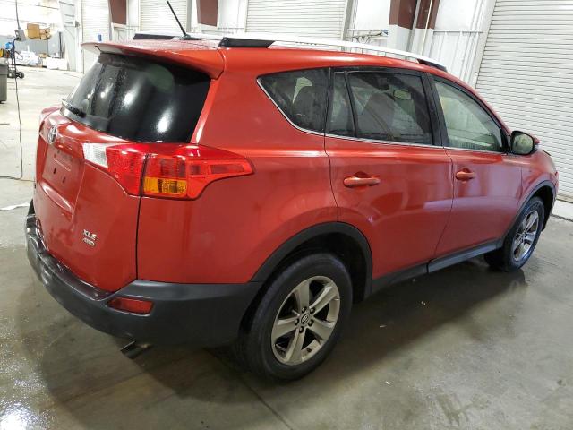 Photo 3 from auction – 2015 TOYOTA RAV4 XLE with VIN JTMRFREV5FD133353