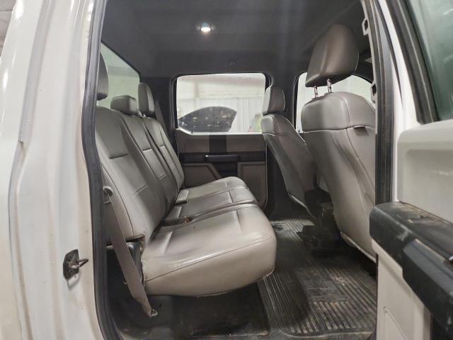 Photo 11 from auction – 2018 FORD F250 SUPER with VIN 1FD7W2BTXJEC10072