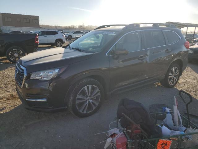 Photo 1 from auction – 2019 SUBARU ASCENT PRE with VIN 4S4WMAHD2K3427785