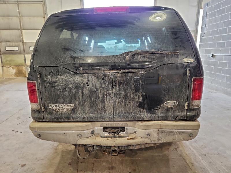 Photo 6 from auction – 2002 FORD EXCURSION with VIN 1FMSU43F72EB88196