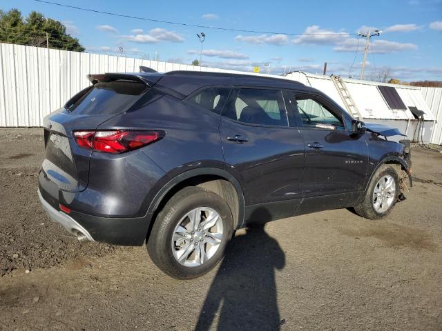 Photo 3 from auction – 2021 CHEVROLET BLAZER 2LT with VIN 3GNKBCRS6MS545294