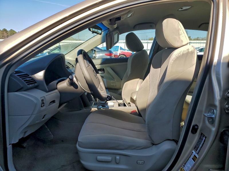 Photo 7 from auction – 2011 TOYOTA CAMRY BASE with VIN 4T1BF3EK7BU119240