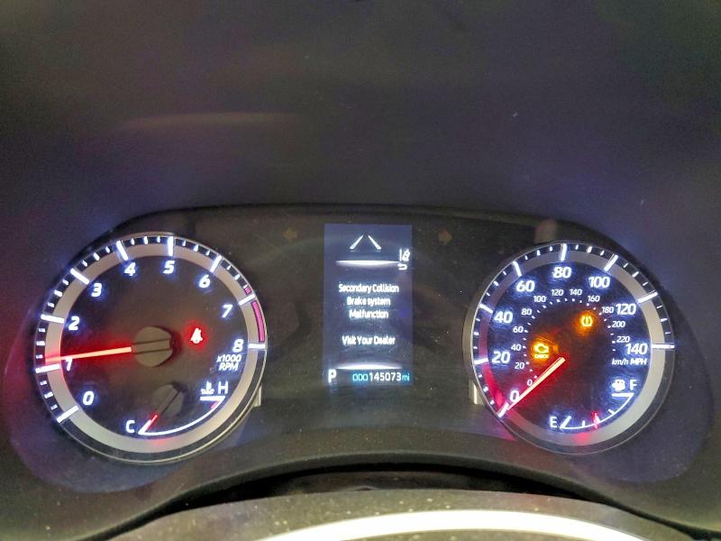 Photo 9 from auction – 2021 TOYOTA HIGHLANDER with VIN 5TDCZRAH1MS048976
