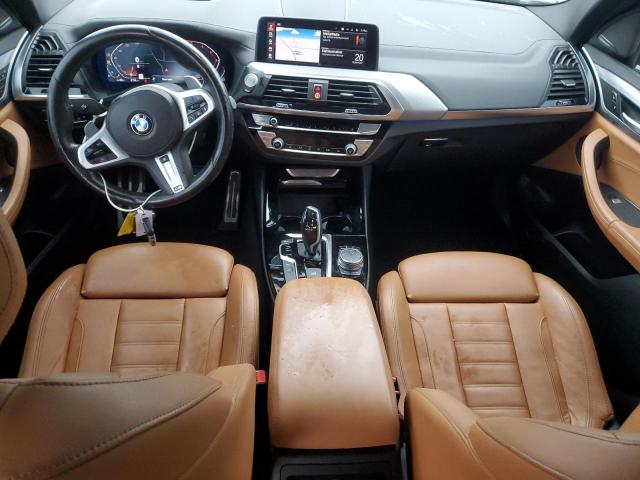Photo 8 from auction – 2021 BMW X3 SDRIVE3 with VIN 5UXTY3C01M9E65327