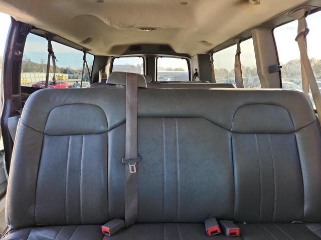 Photo 10 from auction – 2013 CHEVROLET EXPRESS G3 with VIN 1GAZGZFA0D1102091