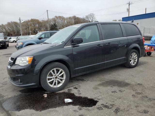 DODGE GRAND CARA 2018 with VIN 2C4RDGCG7JR297093 - Photo from auction