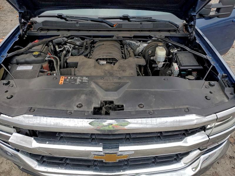 Photo 11 from auction – 2017 CHEVROLET SILVERADO with VIN 1GCVKREC7HZ358534