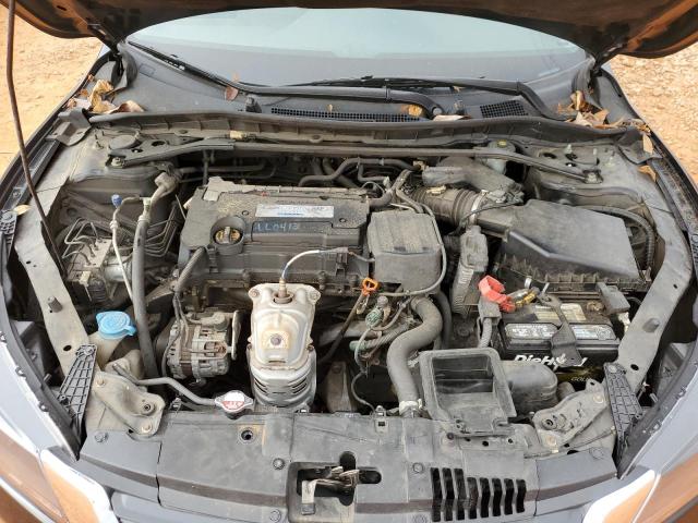 Photo 11 from auction – 2014 HONDA ACCORD EXL with VIN 1HGCR2F82EA038165