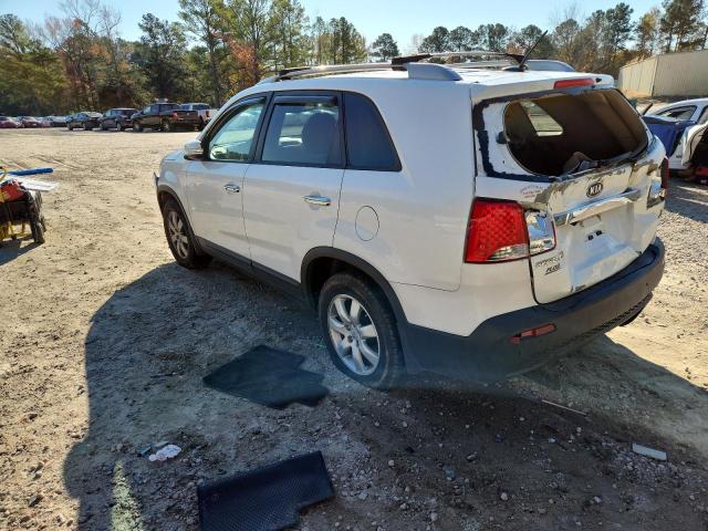 Photo 2 from auction – 2012 KIA SORENTO with VIN 5XYKT3A65CG258226