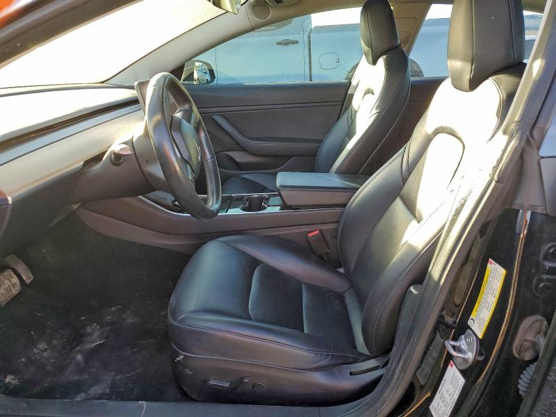 Photo 7 from auction – 2018 TESLA MODEL 3 with VIN 5YJ3E1EA5JF042382