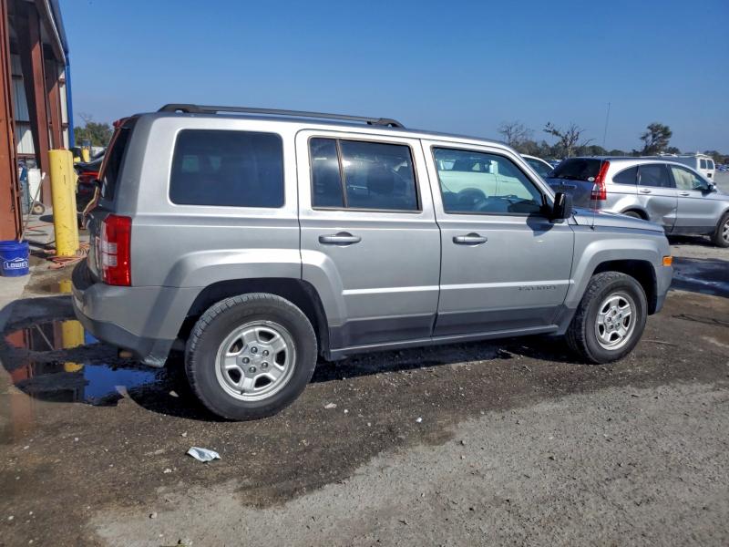 Photo 3 from auction – 2016 JEEP PATRIOT SP with VIN 1C4NJPBA8GD669511