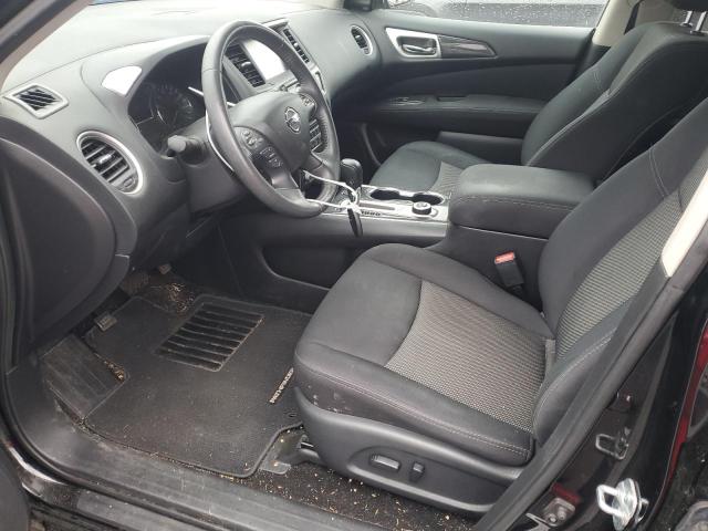 Photo 7 from auction – 2017 NISSAN PATHFINDER with VIN 5N1DR2MM1HC912934