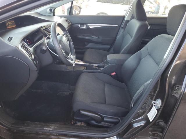 Photo 7 from auction – 2014 HONDA CIVIC EX with VIN 2HGFB2F87EH534792